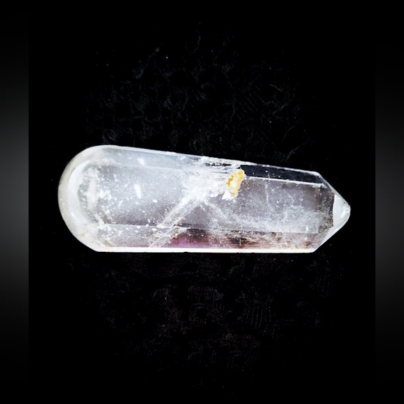Clear Quartz Point - Medium - High Quality Crystal - Pagan Wicca Alter Tool - Picture 2 of 4
